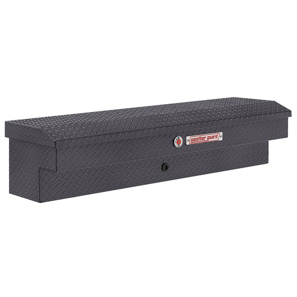 Weather Guard Lo-Side Truck Tool Box (MPN: 174-6-04)