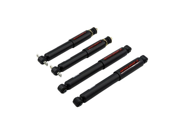 Bell Tech Nitro Drop 2 Shocks (MPN: 9130)