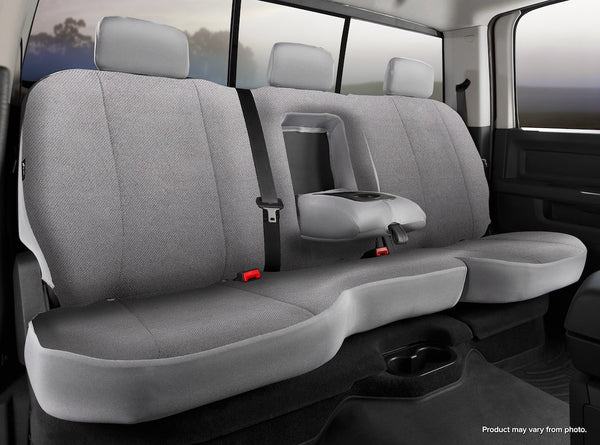 Fia Wrangler Custom Fit Seat Cover (MPN: TRS42-55 GRAY)