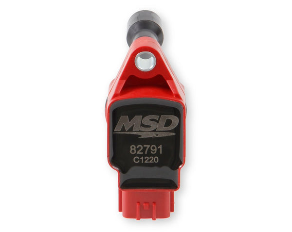 MSD Ignition Blaster Coil-On-Plug Set (MPN: 827916)