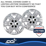 Coast To Coast Wheel Cover (MPN: IWC45417C)