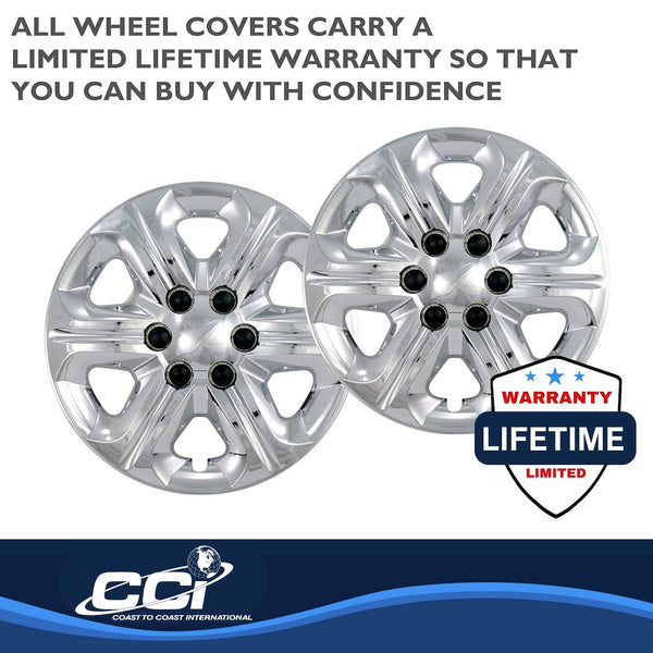 Coast To Coast Wheel Cover (MPN: IWC45417C)