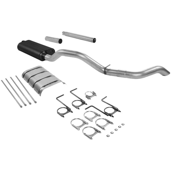 Flowmaster Exhaust System Kit (MPN: 17198)