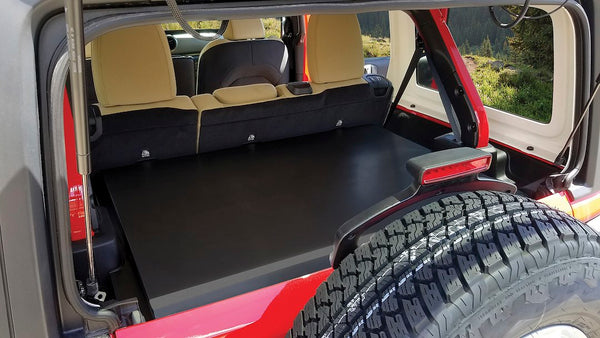 Tuffy Security Cargo Enclosure (MPN: 345-01)