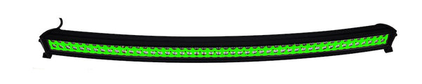 Quake LED Ultra Arc Color Series Light Bar (MPN: QUCA633)