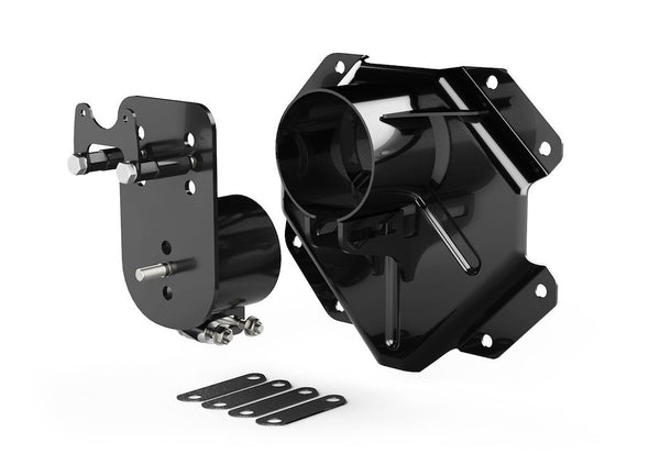 Teraflex HD Hinged Spare Tire Carrier (MPN: 4838130)
