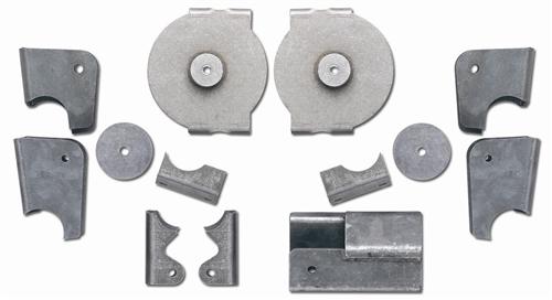 Rubicon Express Axle Bracket (MPN: RE9969)