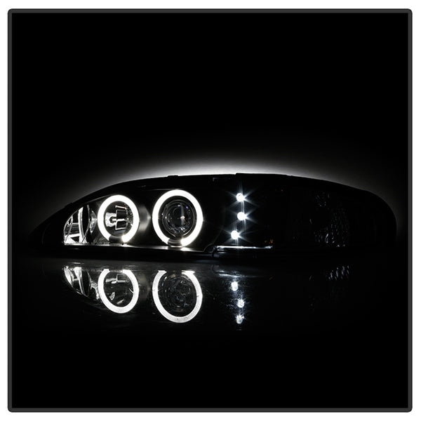 Spyder Automotive Headlight Assembly (MPN: 5010391)
