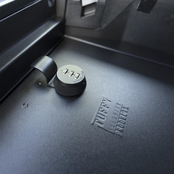 Tuffy Security Console Safe (MPN: 317-01-A)