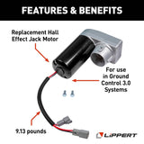 Lippert Ground Control Motor Component (MPN: 343758)