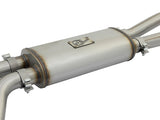 Advanced FLOW Engineering Rebel Cat-Back Exhaust System (MPN: 49-46126-P)
