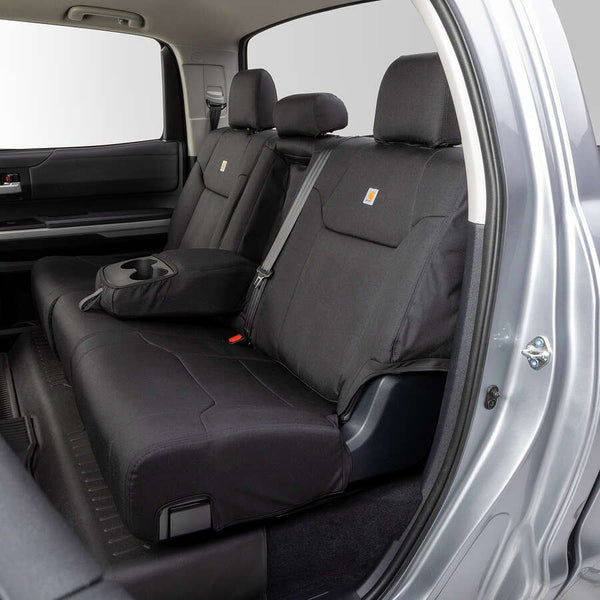 Carhartt PrecisionFit Seat Cover (MPN: GTC1247COBK)
