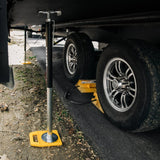 Trailer Stabilizer Jack Stand Pad (MPN: 44595)