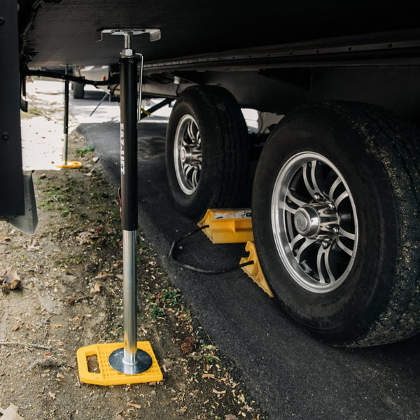 Trailer Stabilizer Jack Stand Pad (MPN: 44595)