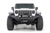 License Plate Bracket for Jeep Wrangler JL and Gladiator JT (MPN: AC96154601NA)