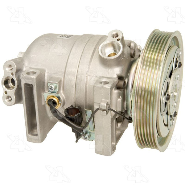 Four Seasons Air Conditioner Compressor (MPN: 68454)