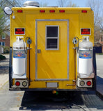 Flame King Propane Tank (MPN: YSN60LB)