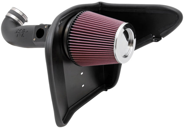 K & N Filters 63 Series AirCharger (MPN: 63-3075)