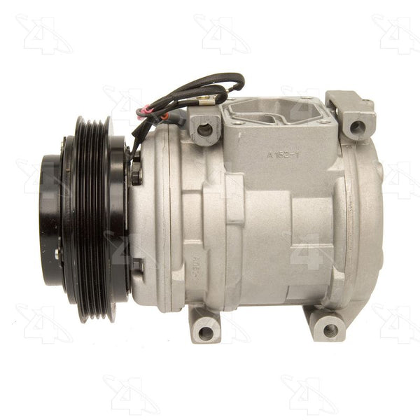 Four Seasons Air Conditioner Compressor (MPN: 68366)