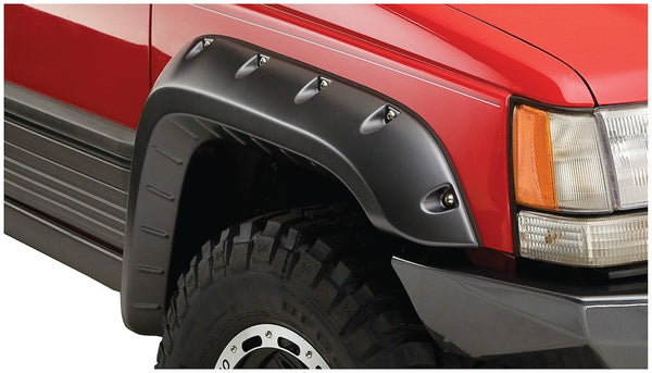 Bushwacker Fender Flare Cut-Out (MPN: 10916-07)