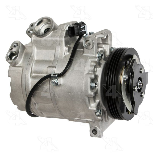 Four Seasons Air Conditioner Compressor (MPN: 98448)