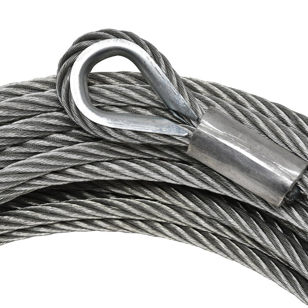 Superwinch Winch Cable (MPN: 90-24585)