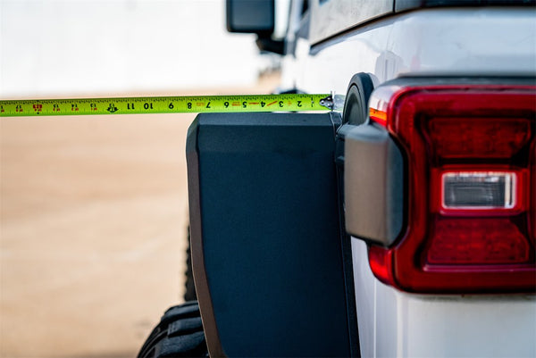 Road Armor Fender Flare (MPN: 518AFRWB)