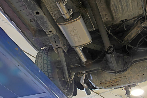 Flowmaster Exhaust System Kit (MPN: 717939)