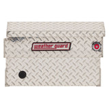 Weather Guard Aluminum Crossover Tool Box (MPN: 154-0-03)