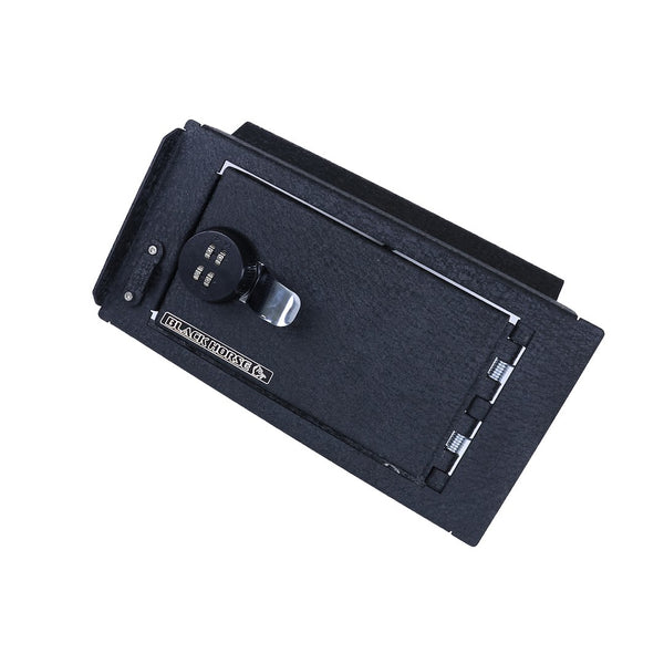 Black Horse Off Road Console Security Insert (MPN: ASMB01)