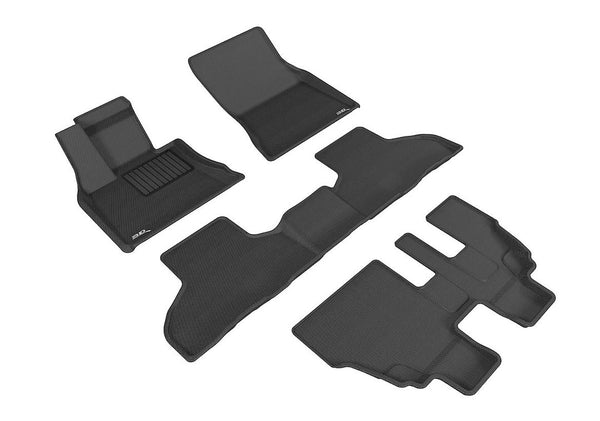 3D Mats KAGU Custom Fit Floor Liner (MPN: L1BM06301509)