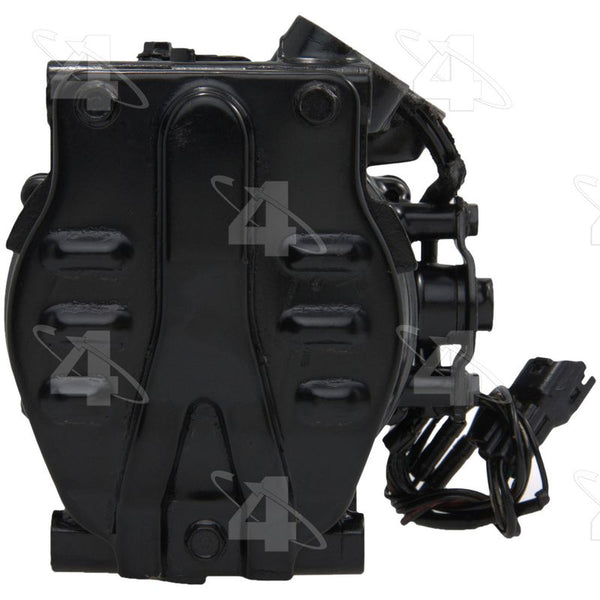 Four Seasons Air Conditioner Compressor (MPN: 67571)