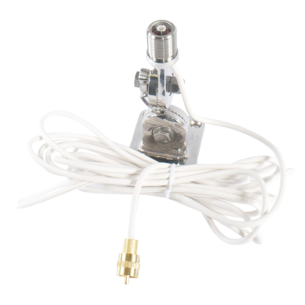 Shakespeare Antenna Mount (MPN: QCM-S)