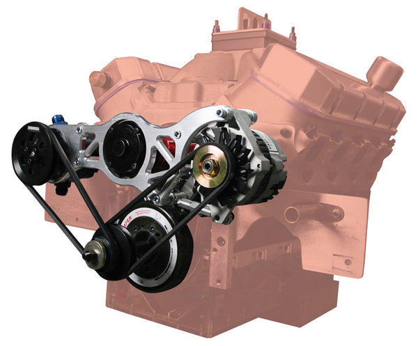Moroso Performance Vacuum Pump Bracket (MPN: 63866)
