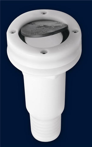 Attwood Marine Thru-Hull Connector (MPN: 3881-1)