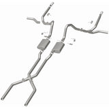 Magnaflow Chevrolet Impala Exhaust System Kit (MPN: 15165)