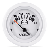 Sierra Marine Gauge Voltmeter (MPN: 68383P)