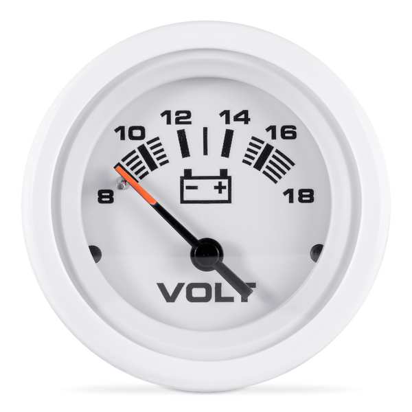 Sierra Marine Gauge Voltmeter (MPN: 68383P)