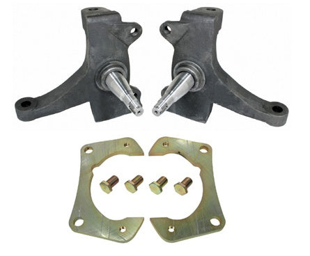 Ridetech Spindle With Caliper Brackets (MPN: 11359300)