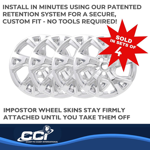 Coast To Coast Impostor Wheel Skin (MPN: IMP452X)