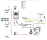 Blue Sea Battery Voltage Sensing Relay (MPN: 7620-BSS)