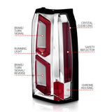 AnzoUSA Tail Light Assembly (MPN: 311376)