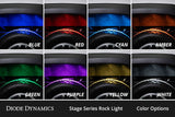 Diode Dynamics Stage Series LED Rock Light Kit (MPN: DD7740)