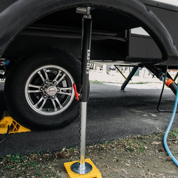 Trailer Stabilizer Jack Stand Pad (MPN: 44595)