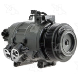 Four Seasons Air Conditioner Compressor (MPN: 197357)