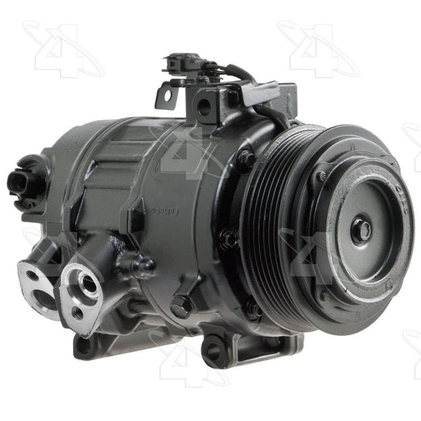 Four Seasons Air Conditioner Compressor (MPN: 197357)