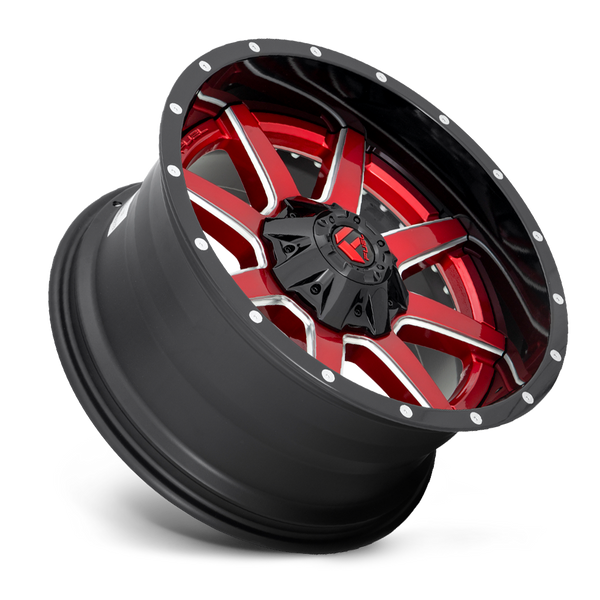 Fuel Off Road Maverick D250 Wheel (MPN: D25022201747)