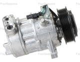 Four Seasons Air Conditioner Compressor (MPN: 168363)