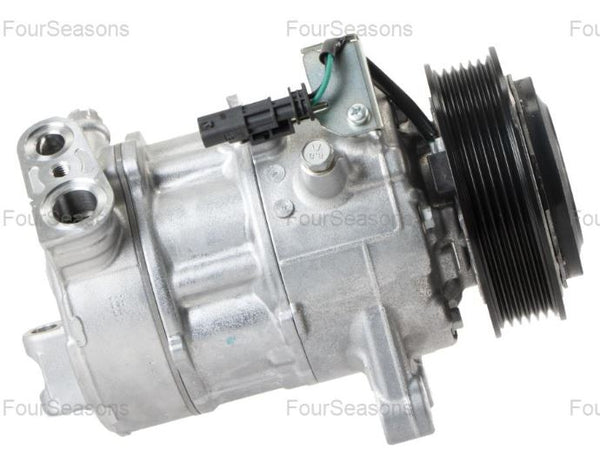 Four Seasons Air Conditioner Compressor (MPN: 168363)