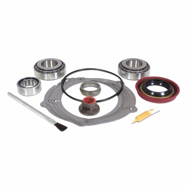 Yukon Differential Ring And Pinion Installation Kit (MPN: PK F9-ROD)